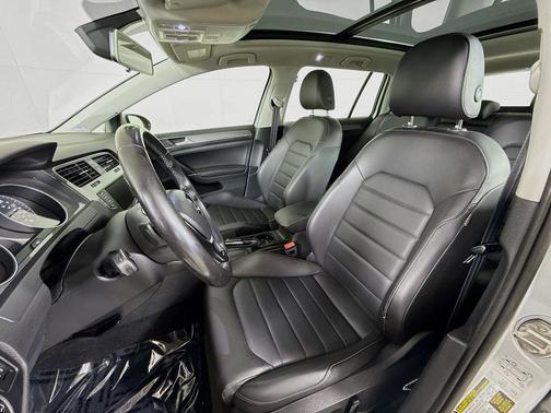 2017 Volkswagen Golf Alltrack TSI SEL