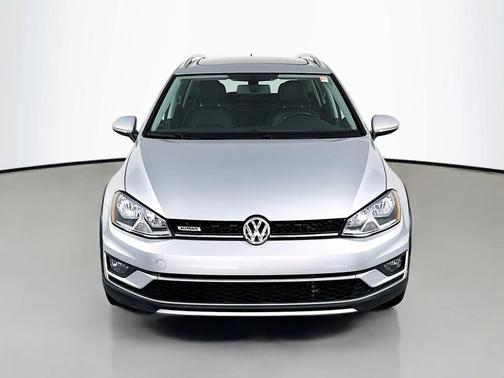 2017 Volkswagen Golf Alltrack TSI SEL