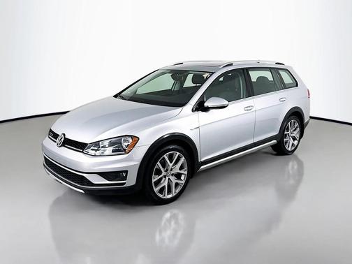 2017 Volkswagen Golf Alltrack TSI SEL