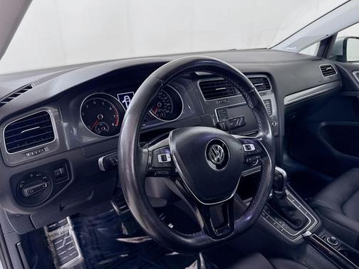2017 Volkswagen Golf Alltrack TSI SEL