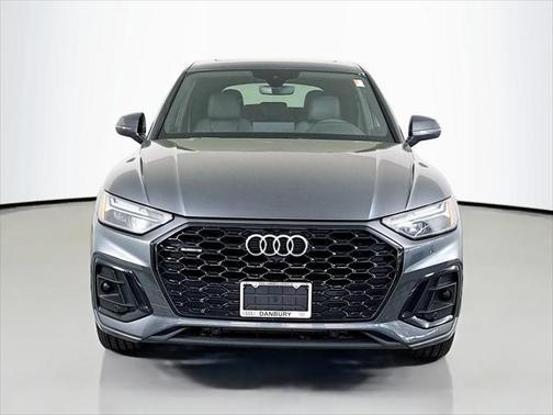 2022 Audi Q5 45 S line Premium Plus