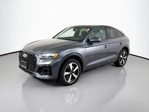 2022 Audi Q5 45 S line Premium Plus