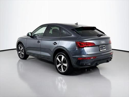 2022 Audi Q5 45 S line Premium Plus