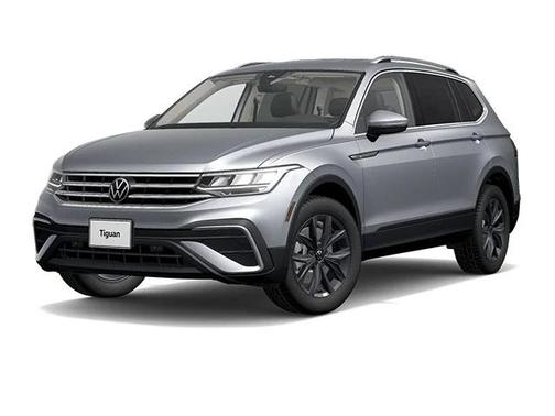 2022 Volkswagen Tiguan 2.0T SE 4MOTION