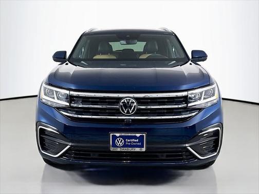 2022 Volkswagen Atlas Cross Sport 3.6L V6 SEL Premium R-Line