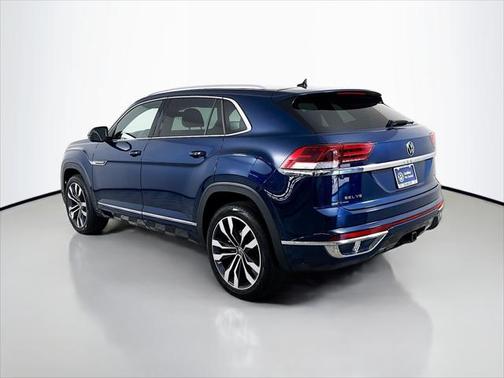 2022 Volkswagen Atlas Cross Sport 3.6L V6 SEL Premium R-Line