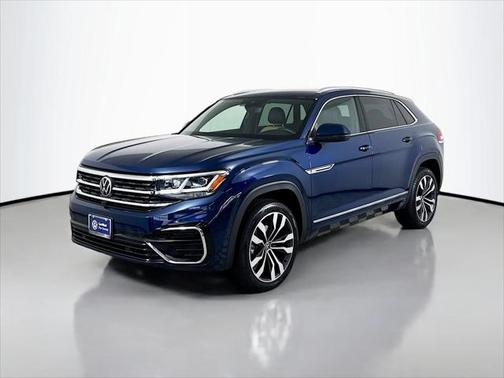 2022 Volkswagen Atlas Cross Sport 3.6L V6 SEL Premium R-Line