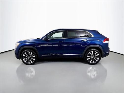 2022 Volkswagen Atlas Cross Sport 3.6L V6 SEL Premium R-Line