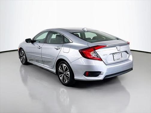 2016 Honda Civic EX-T