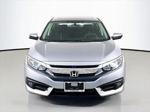 2016 Honda Civic EX-T