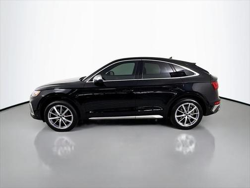2022 Audi SQ5 3.0T Premium