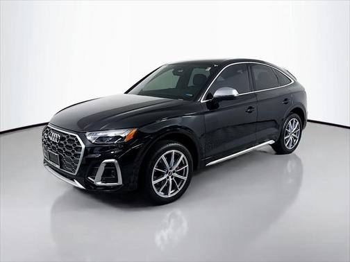 2022 Audi SQ5 3.0T Premium