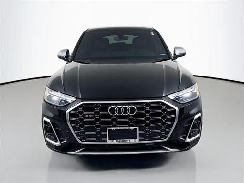 2022 Audi SQ5 3.0T Premium