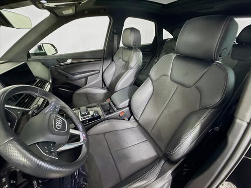 2022 Audi SQ5 3.0T Premium