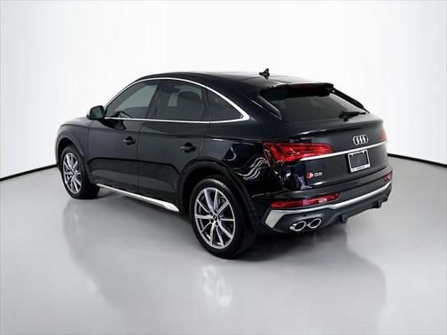 2022 Audi SQ5 3.0T Premium