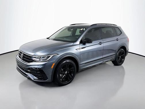 2023 Volkswagen Tiguan 2.0T SE R-Line Black 4MOTION