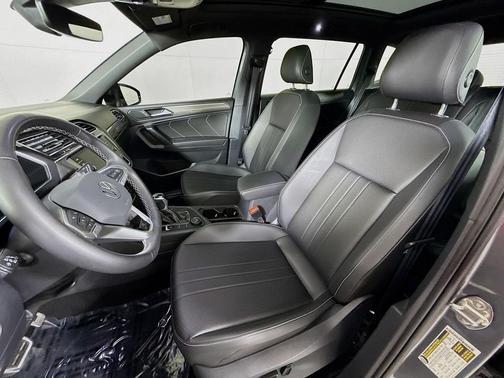 2023 Volkswagen Tiguan 2.0T SE R-Line Black 4MOTION