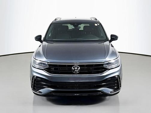 2023 Volkswagen Tiguan 2.0T SE R-Line Black 4MOTION