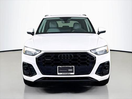 2022 Audi Q5 45 S line Premium Plus