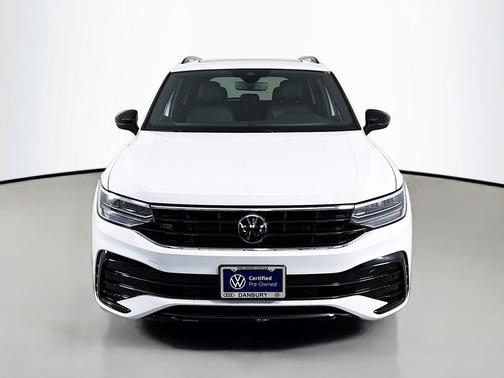 2022 Volkswagen Tiguan 2.0T SE R-Line Black 4MOTION