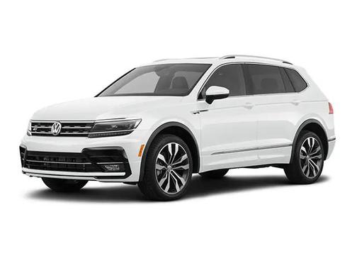 2020 Volkswagen Tiguan 2.0T SEL R-Line 4MOTION