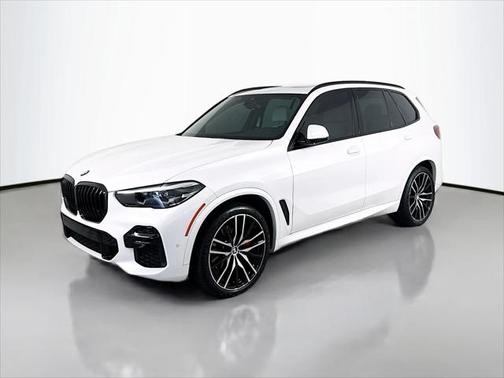 2022 BMW X5 xDrive40i
