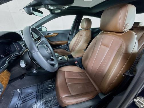 2018 Audi A5 2.0T Premium Plus