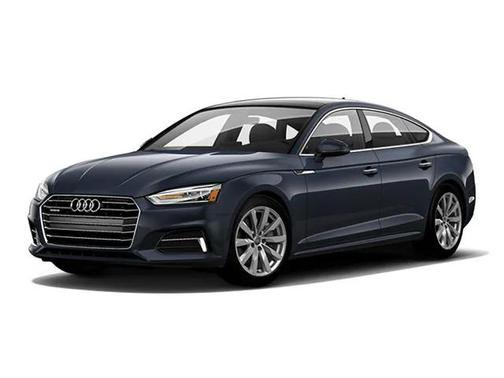 2018 Audi A5 2.0T Premium Plus