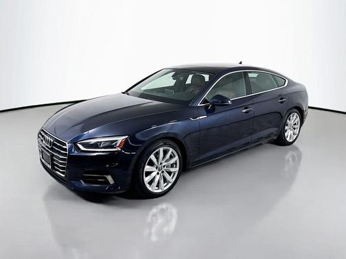 2018 Audi A5 2.0T Premium Plus