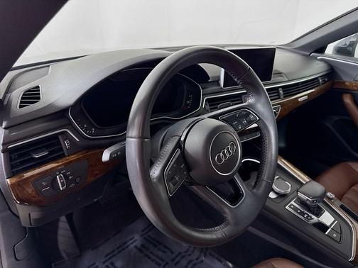 2018 Audi A5 2.0T Premium Plus