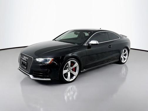 2015 Audi RS 5 4.2