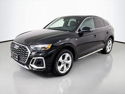 2024 Audi Q5 45 S line Premium Plus