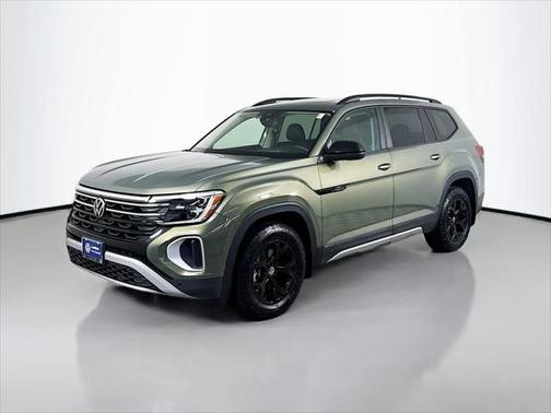 2024 Volkswagen Atlas 2.0T SEL