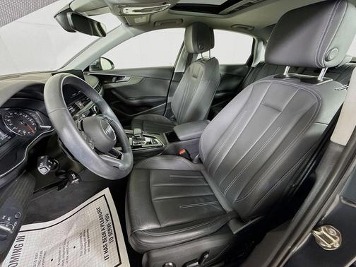 2021 Audi A4 40 Premium