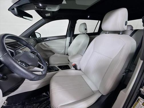 2022 Volkswagen Tiguan 2.0T SE R-Line Black 4MOTION