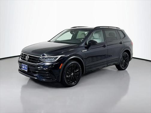 2022 Volkswagen Tiguan 2.0T SE R-Line Black 4MOTION