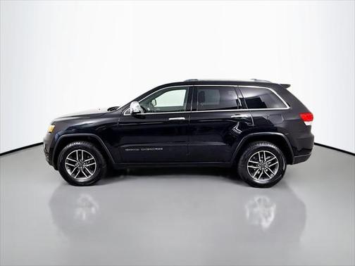 2019 Jeep Grand Cherokee Limited X