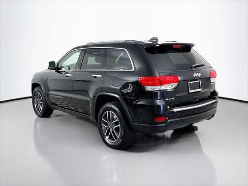 2019 Jeep Grand Cherokee Limited X