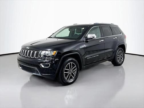 2019 Jeep Grand Cherokee Limited X