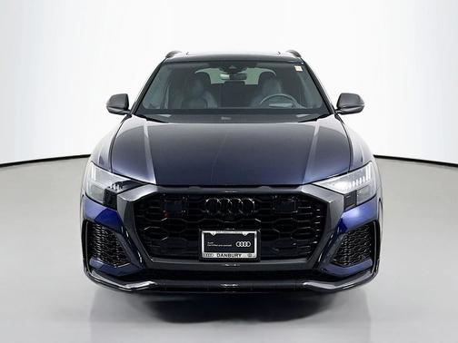 2023 Audi RS Q8 4.0T