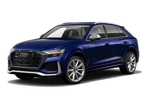 2023 Audi RS Q8 4.0T