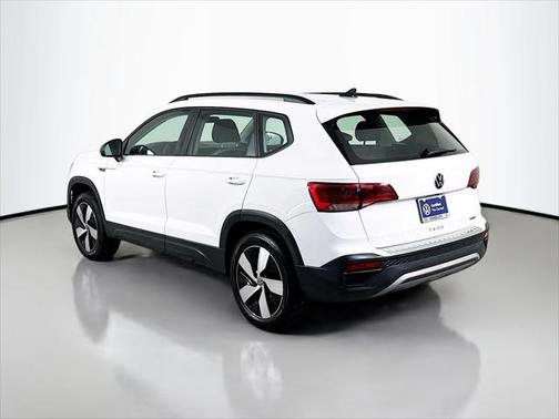2024 Volkswagen Taos 1.5T S