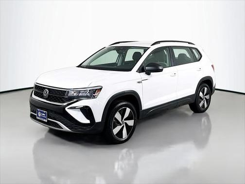 2024 Volkswagen Taos 1.5T S