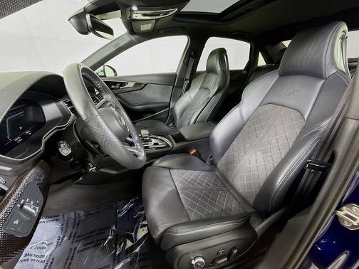 2022 Audi S4 3.0T Premium