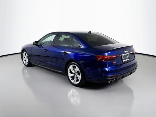 2022 Audi S4 3.0T Premium