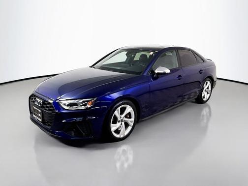 2022 Audi S4 3.0T Premium