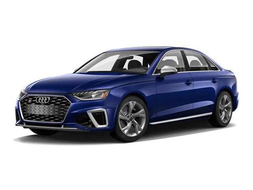 2022 Audi S4 3.0T Premium