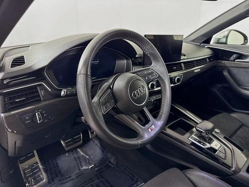 2022 Audi S4 3.0T Premium