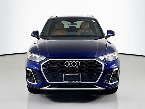 2025 Audi Q5 45 S line Premium Plus