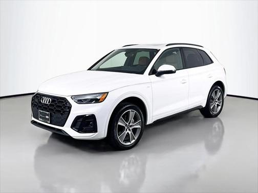 2025 Audi Q5 45 S line Premium